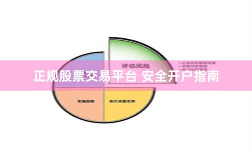 正规股票交易平台 安全开户指南